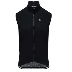 Pissei Waterproof Vest Vento Light Black 22-23
