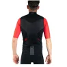 Pissei Waterproof Vest Vento Light Black 22-23
