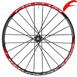 Fulcrum Wheels Mtb Red Metal Zero XRP 6 holes