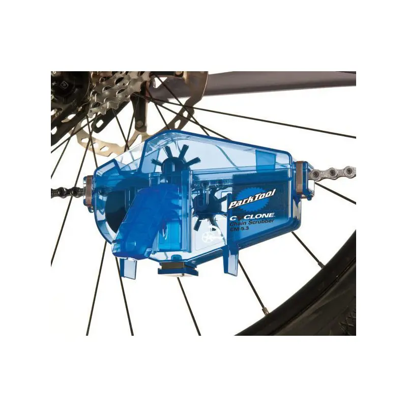 CM-5.3 Cyclone Chain Scrubber