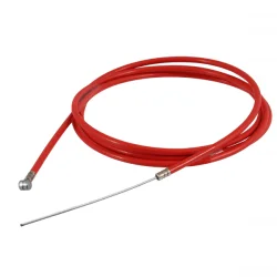 Rms Brake Cable/Sheath Set for Scooter 1800mm Red 463558000
