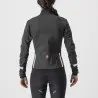 Castelli Women's Dynamic 2 Jacket Black/White Reflex 22542_085