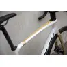 Ridley Bike Fenix SLiC Ultegra Disc 2x11 White/Gold FSD30Bs