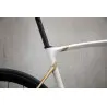 Ridley Bici Fenix SLiC Ultegra Disc 2x11 White/Gold FSD30Bs