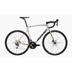 Ridley Bike Fenix SLiC 105 Mix Disc 2x11 White/Gold FSD30bs