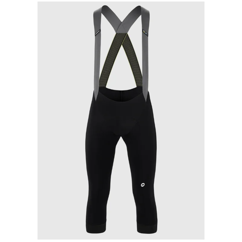 Assos Tights 3/4 Mille GT Spring Fall Black 11.12.244.18
