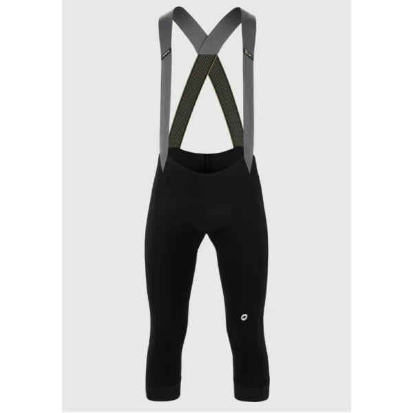 Assos Tights 3/4 Mille GT Spring Fall Black 11.12.244.18