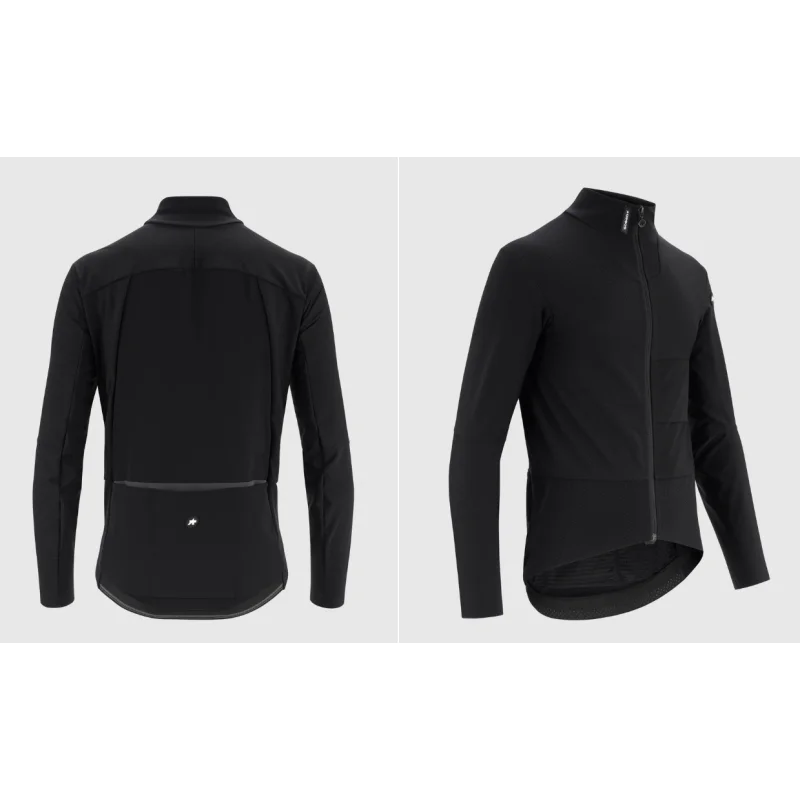 【値下】ASSOS EQUIPE R HABU WINTER JACKET S9 EQUIPE R HABU Winter Jacket S9, blackSeries » ASSOS Of