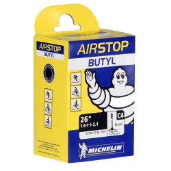 Michelin Camere Mtb Airstop 26X1.60/2.10