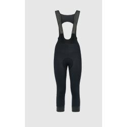 Pissei Women's Tights 3/4 Monviso Black