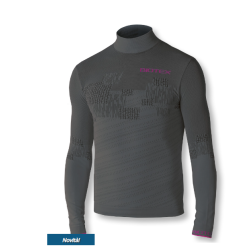 Biotex Lupetto Cubic Underwear Grey 146