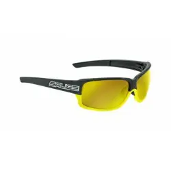 Salice Sunglasses 017 RWP Black/Yellow 017 RWP