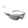 Salice Sunglasses 005 RW White/Black 005 RW