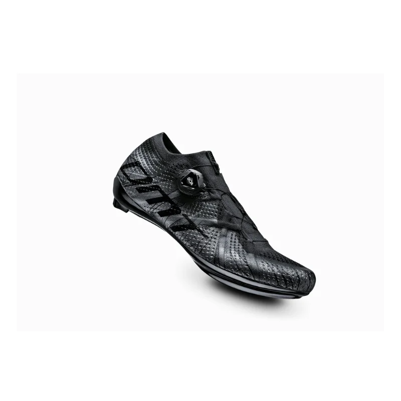 Dmt KR1 Black/Black Reflective Running Shoes