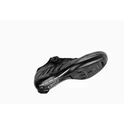 Dmt KR1 Black/Black Reflective Running Shoes
