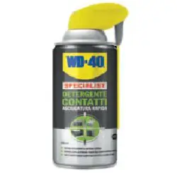 WD-40 Detergente Contatti 400ML WD40/DET400