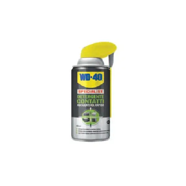 WD-40 Contact Cleaner 400ML WD40/DET400