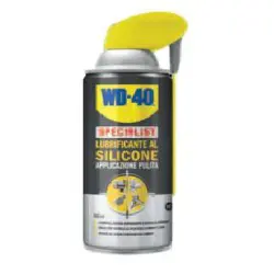 WD-40 Lubrificante Al Silicone  WD40/SIL400