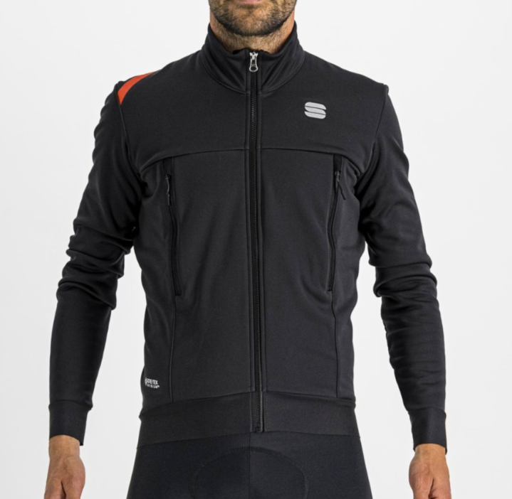 sportful FIANDRE WARM JACKET Mサイズ sportful-giubbino-fiandre-warm