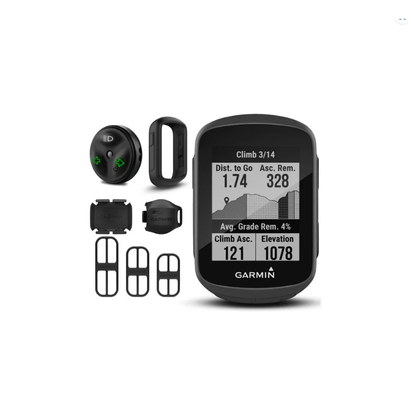130 Garmin GPS MTB Bundle Edge Plus