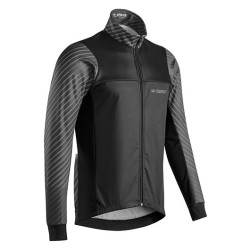 Gist Speed Jacket Black/Grey 5605