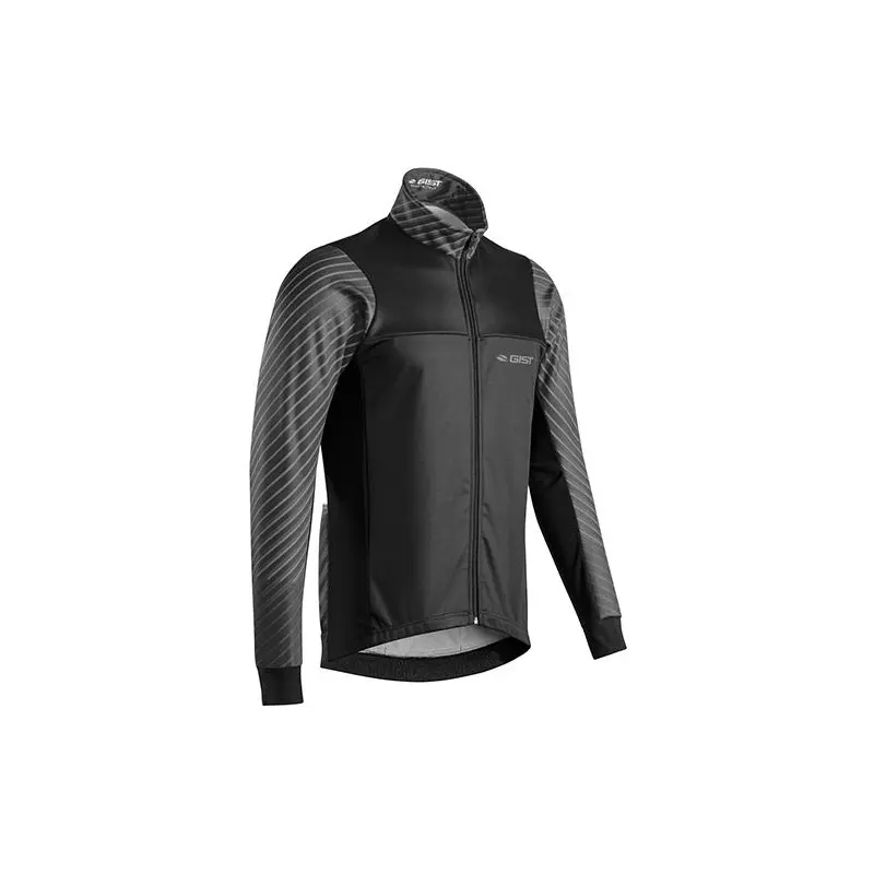 Gist Speed Jacket Black/Grey 5605