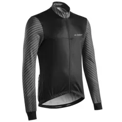 Gist Speed Winter Shirt Black/Grey 5665