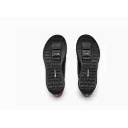 DMT FK10 Enduro Shoes Anthracite/Black