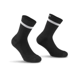 x-tech XT120 Winter Socks Black XT124