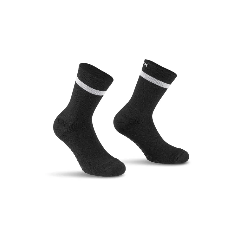 x-tech XT120 Winter Socks Black XT124