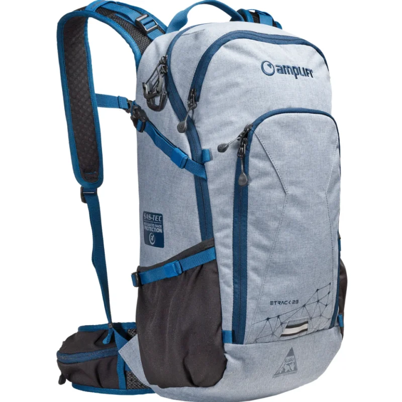 Amplifi E-MTB Backpack Etrack 23l Blue M/L AMP840032090ONE