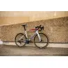Ridley Bike Noah Disc Ultegra R8020 2x11 Silver/Red/Black NHD01As