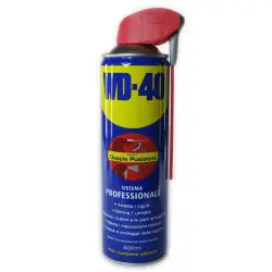 WD-40 Lubrificante Spray 500ml