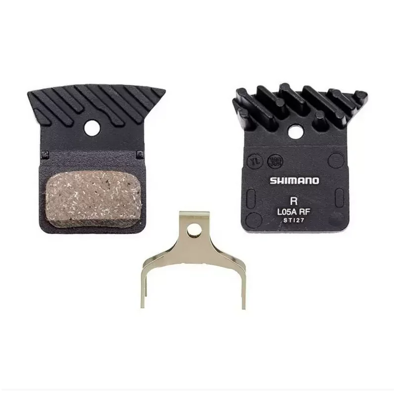 Shimano Resin brake pads L05A-RF EBPL05ARFA