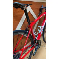 Trek Bike Emonda Slr Team Issue - Shimano Dura Ace 11v - Fulcrum Zero Carbon Seminuova