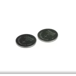 Bosch CR2016 Button Batteries for Remote Control Purion 2pcs 1270016819