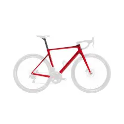 Colnago V4RS Disc Red chassis