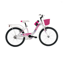 Brera Bike Girl Pixel 20'' White 1v 100205070