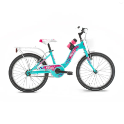 Brera Bici Bambina Pixel 20'' Tiffany 1v 100205070