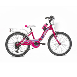 Brera Bike Girl Pixel 20'' Cyclamen 1v 100205070