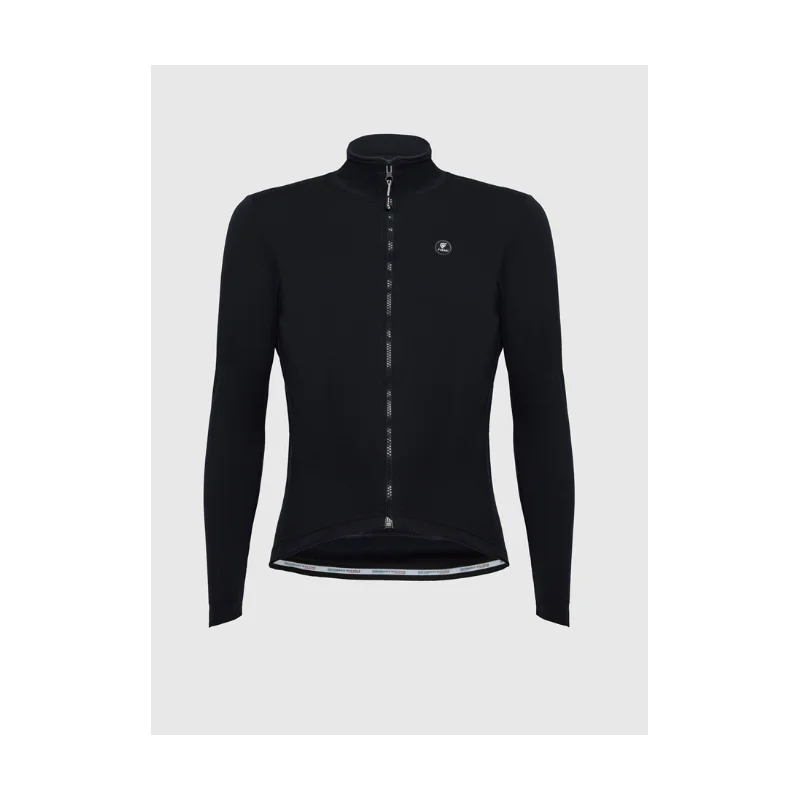 Pissei Prima Leather Jacket Blue/Black