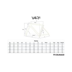 Colnago Bike V4Rs Disc - RVRD
