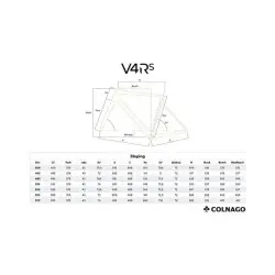 Colnago Bici V4Rs Disc - WT23