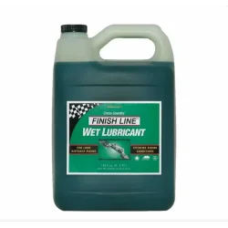Finish Line Cross-Country Synthetic Wet Lubricant 3800ml