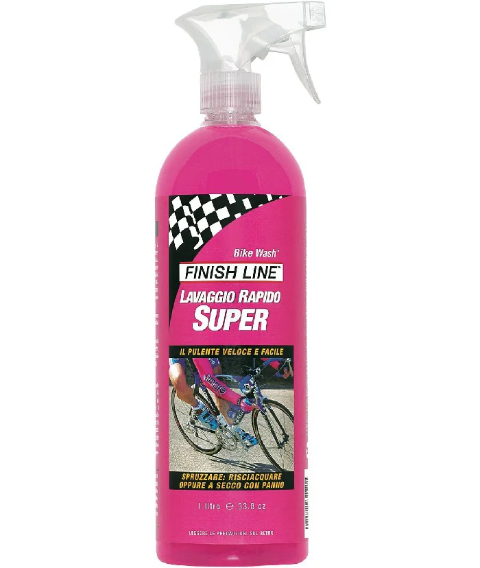 Detergente pulitore sgrassatore bici Wag Spray 500 ml