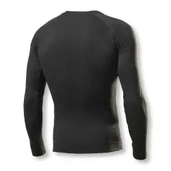 Biotex Fit 4.0 Long Sleeve Underwear Black