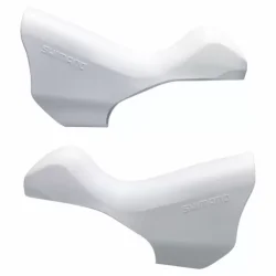 Shimano Control Covers 105 ST-5700 White