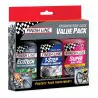 Finish Line VALUE PACK maintenance product kit
