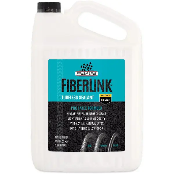 Finish Line Liquido Sigillante FiberLink 3.8L