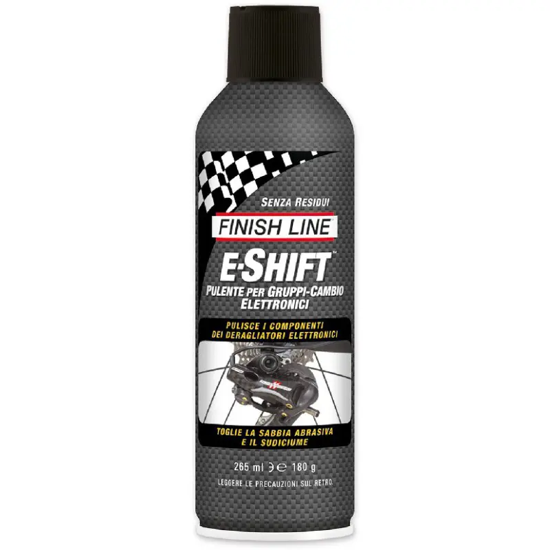 Finish Line Detergente E-Shift per Trasmissione Cambio Elettronico 265ml